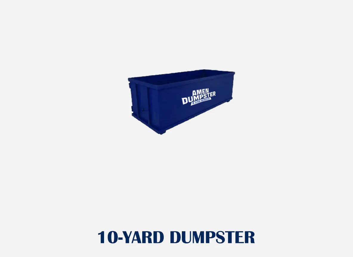 dumpster rental