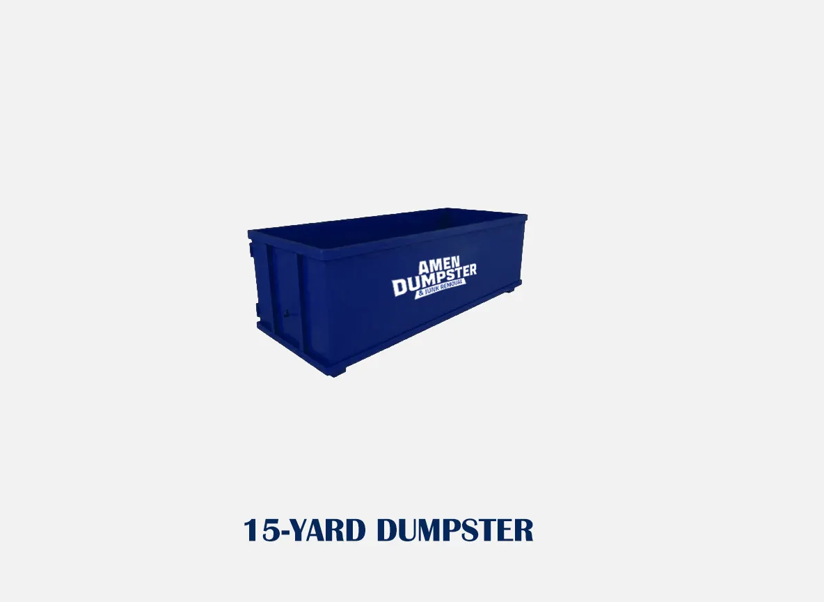 dumpster rental