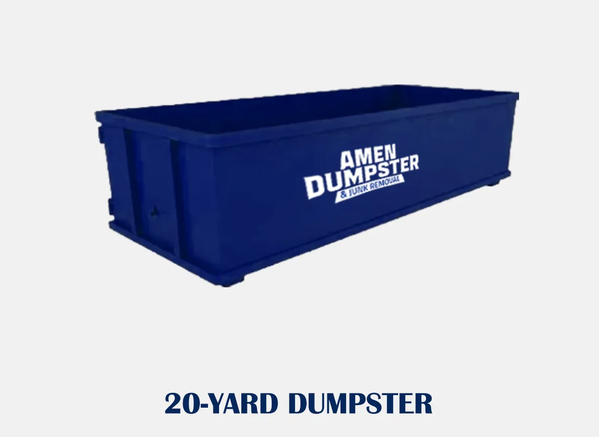 dumpster rental