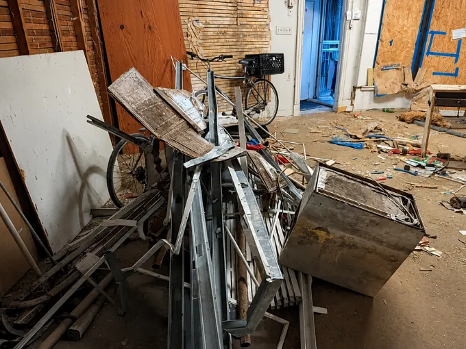 commercial junk removal