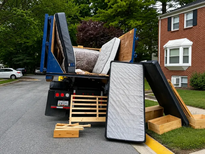 commercial junk removal