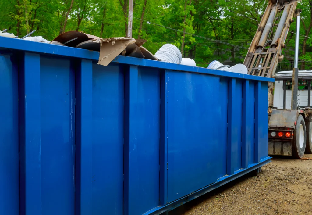 dumpster rental