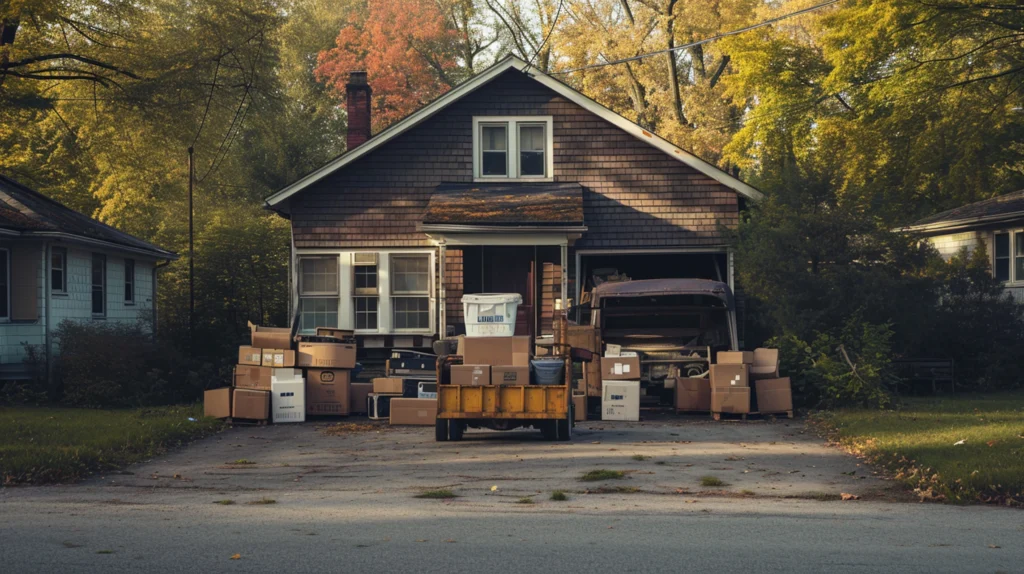 Dumpster rental